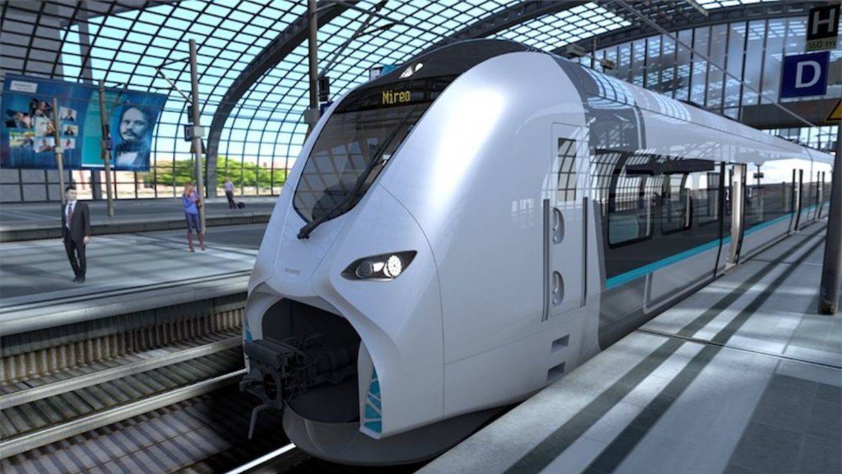 Küresel ısınmaya karşı hidrojenle çalışan tren: Almanya hedeflerine bir adım daha yaklaştı