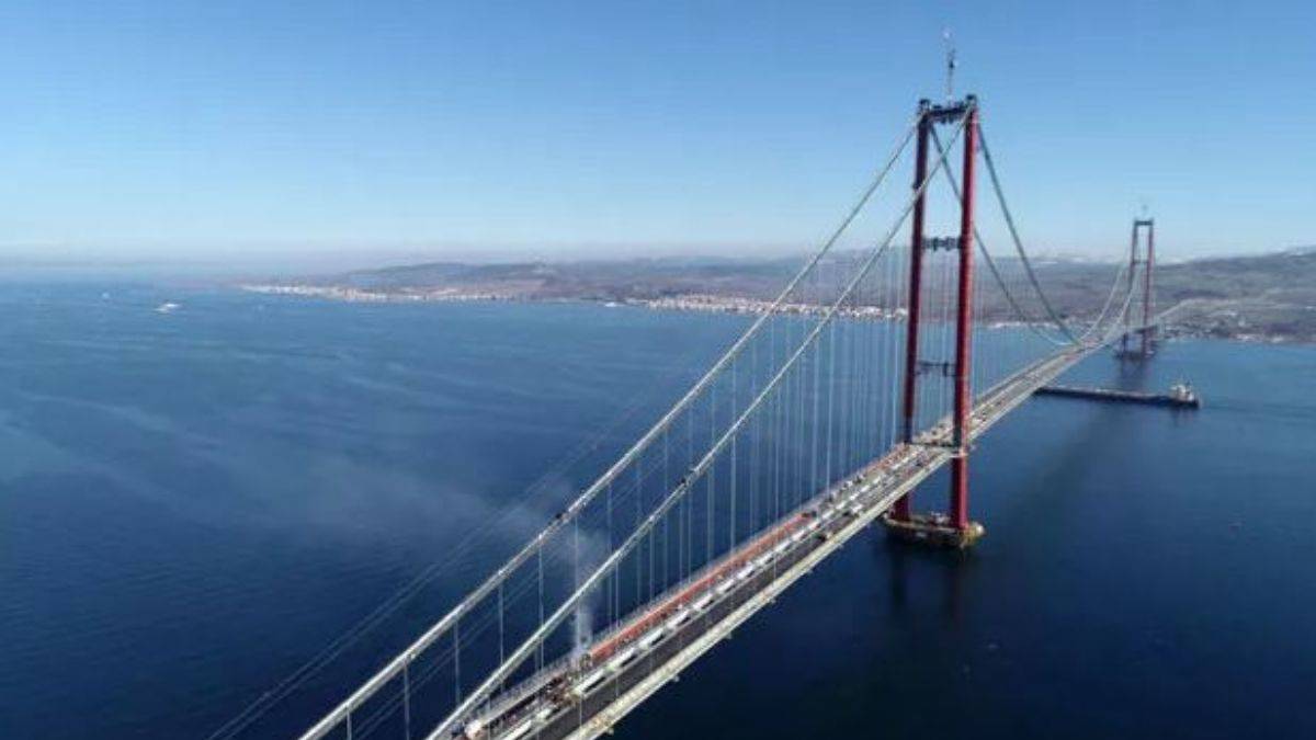 Çanakkale Köprüsü geçiş ücreti ne kadar? 1915 Çanakkale Köprüsü bedava mı?