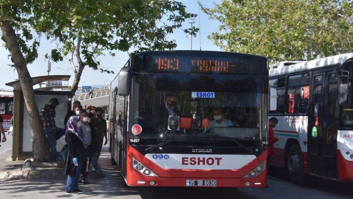 İzmir'de toplu ulaşım ücretlerine zam geldi