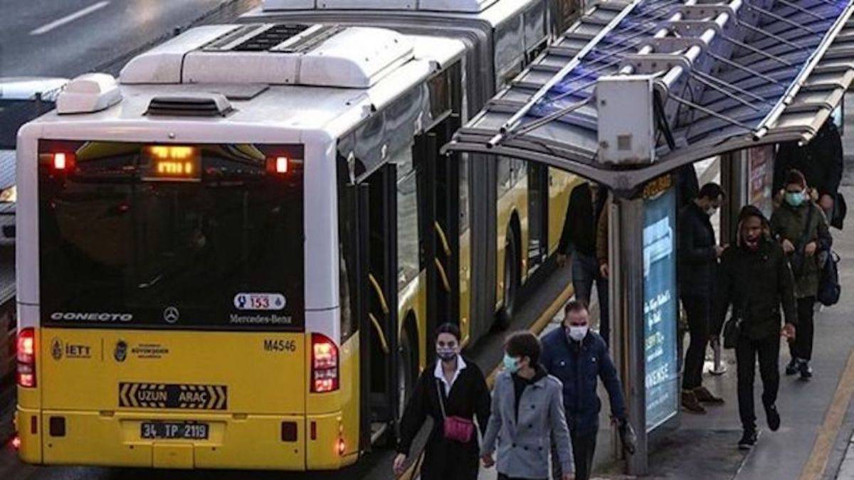 İETT'den toplu ulaşıma zam sinyali