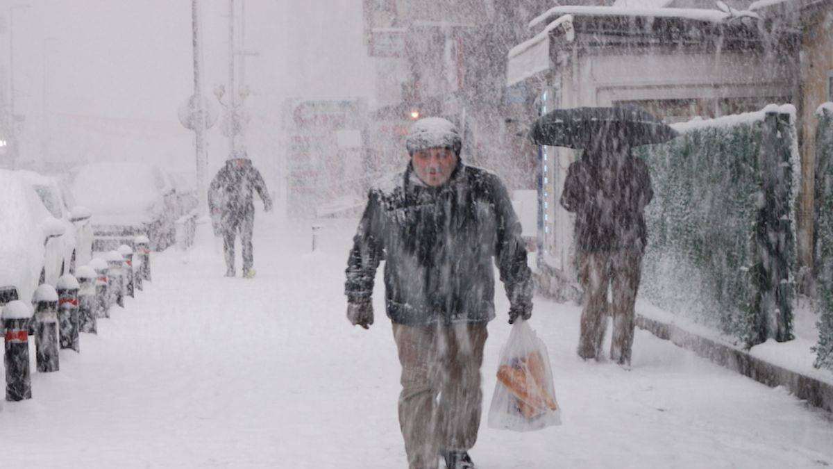 AFAD, AKOM ve Valilik'ten İstanbullulara peş peşe uyarı geldi: O güne dikkat