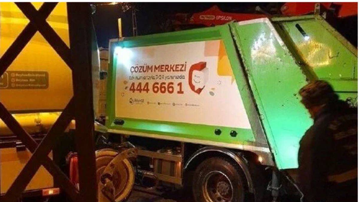 Beykoz'da korkunç olay! Çöp konteynerinde bulundular