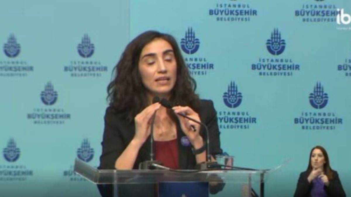 “Bizlere lütfen kadınlarımız demeyiniz”