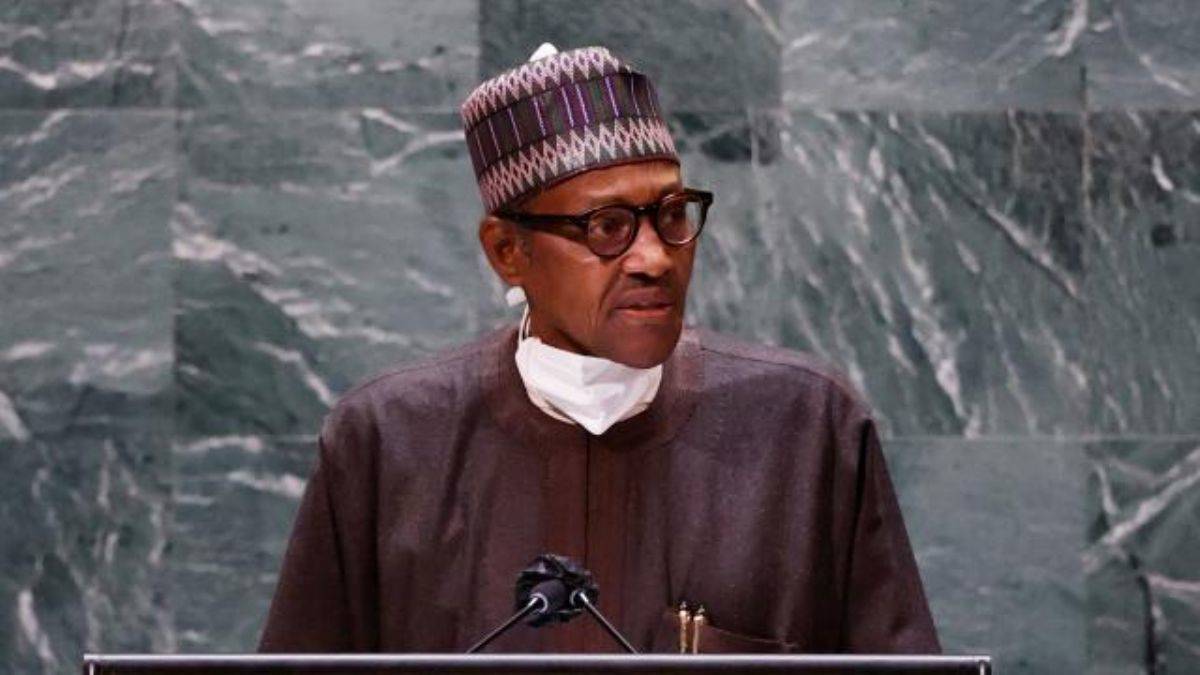 Nijerya Devlet Başkanı, ülkesindeki yakıt kıtlığından dolayı özür diledi