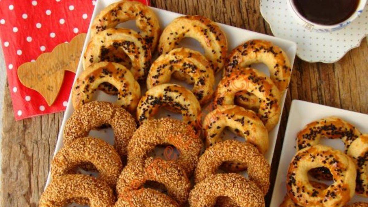 Kandil Simidi nasıl yapılır? Kandil Simidi tarifi nedir?