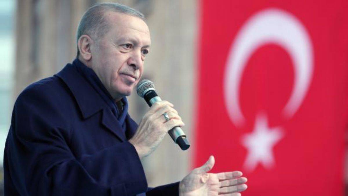 Cumhurbaşkanı Erdoğan'dan Berat Kandili mesajı