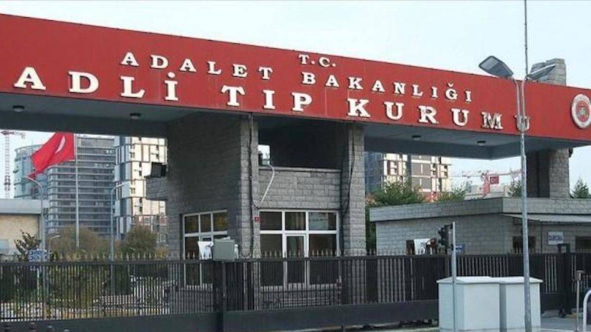 Adli Tıp Kurumu Başkanlığı'na 124 personel alınacak