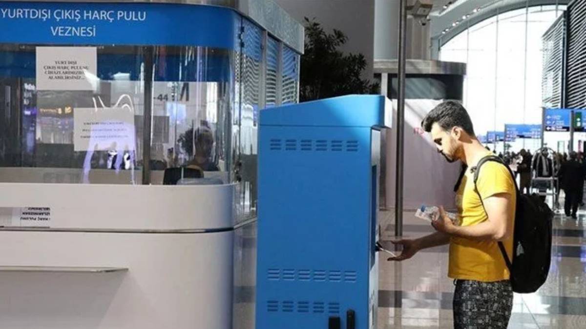 Yurt dışı çıkış harcı 2022 | Yurt dışı harcına zam mı geldi? Yurt dışı hacı ne kadar?