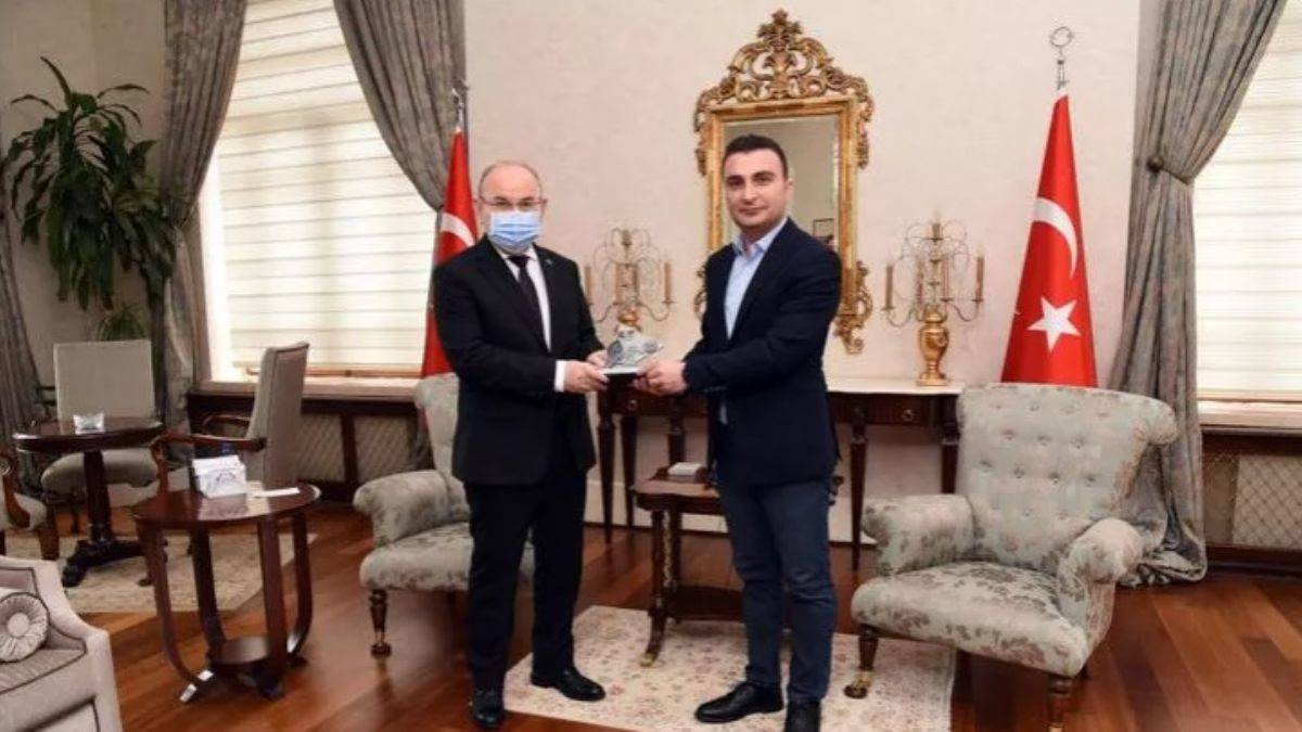 57.Cumhurbaşkanlığı Bisiklet turu Manisa'da