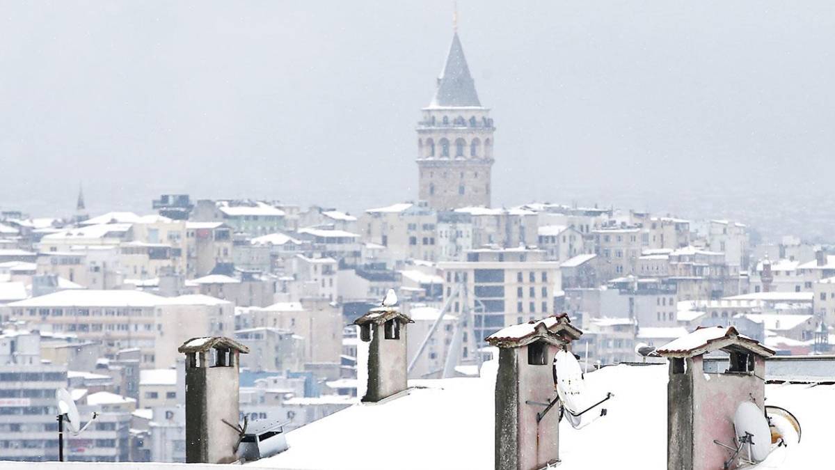 İstanbul'da hafta sonu kar yağacak mı? 19 Mart Cumartesi-20 Mart Pazar İstanbul'da hava durumu nasıl?