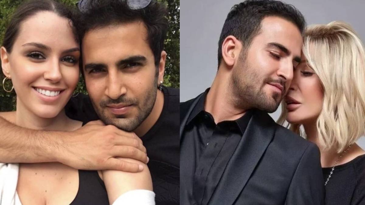 Lara Şehiroğlu kimdir? Çağlar Ökten sevgilisi Lara Şehiroğlu'ndan neden ayrıldı?