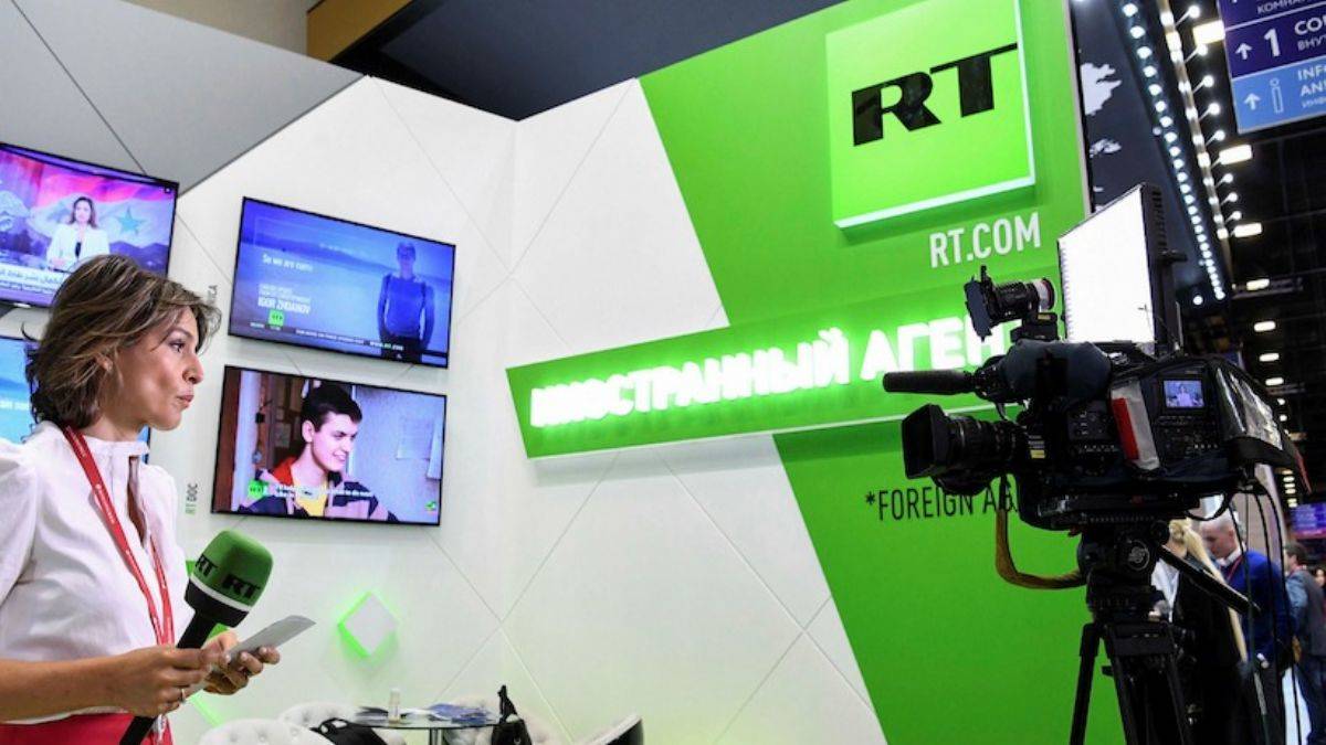 İngiltere, Russia Today'in yayın lisansını iptal etti