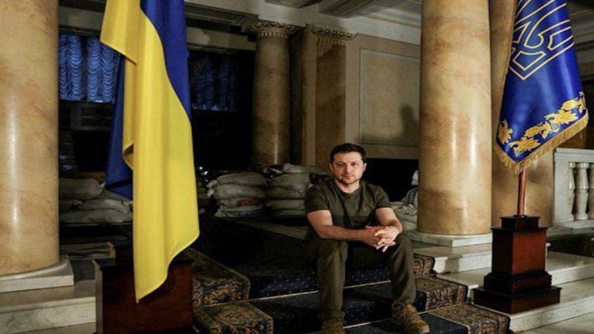 Zelenskiy'nin Nobel'e aday gösterilmesi için mektup yazıldı