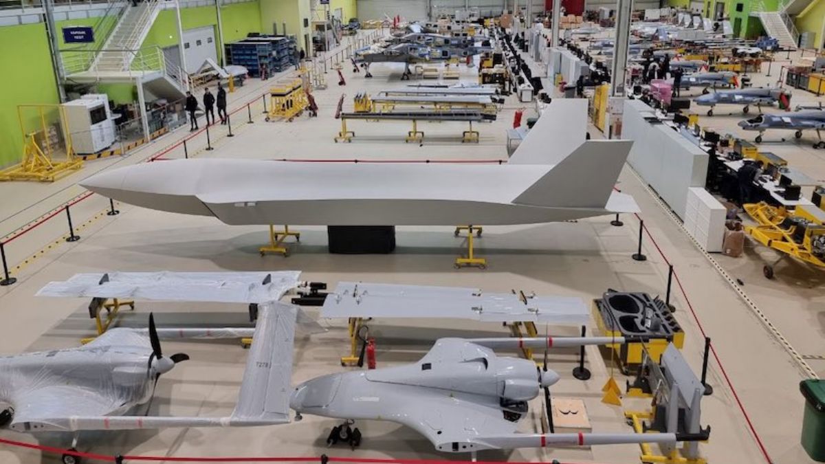 Analiz: Bayraktar Kızılelma yeni bir harekat tasarısının habercisi