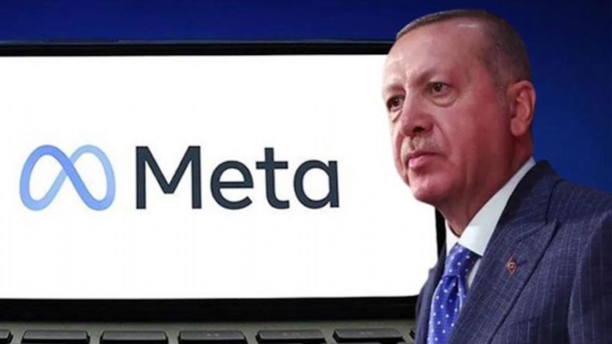 AK Parti'den Metaverse toplantısı: Erdoğan da katılacak