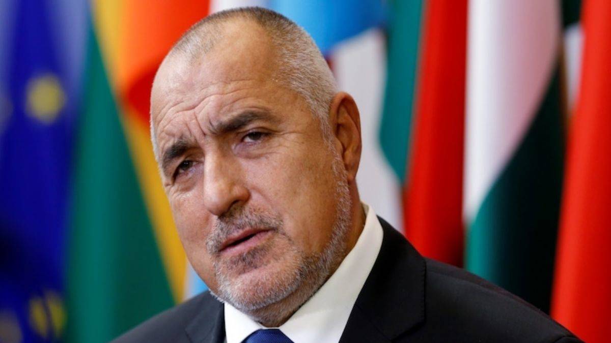 Borisov'un gözaltına alınması siyasi gerilime neden oldu