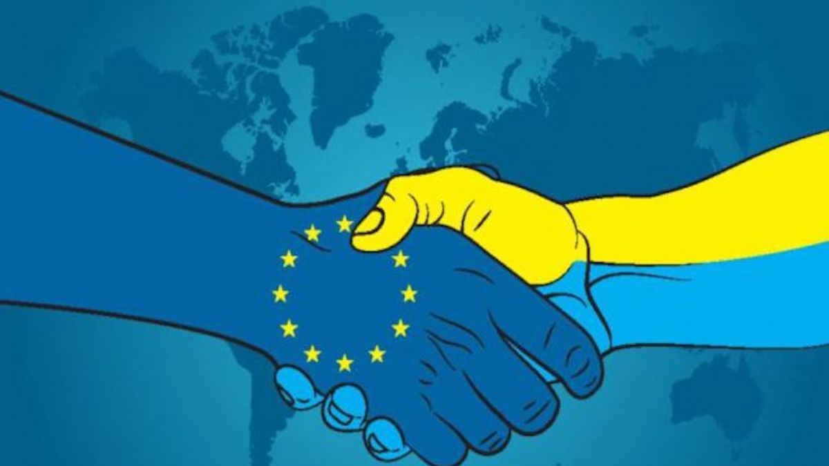 AB'den Ukrayna'yı heyecanlandıran açıklama