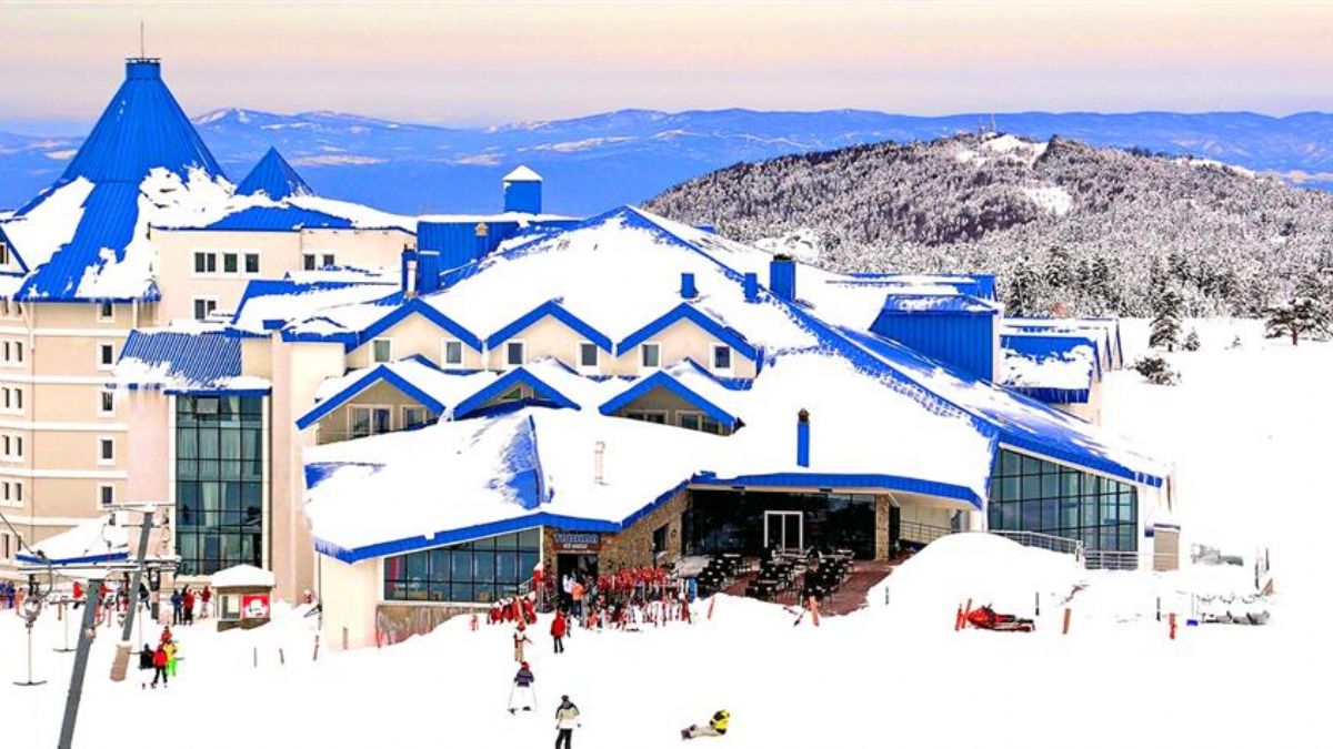 Kayak Keyfini Doruklarda Yaşayacağınız Yer BOF Hotel