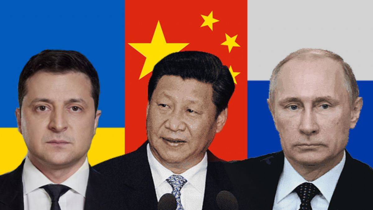 ABD: Çin, ne tarafta duracağına karar vermeli