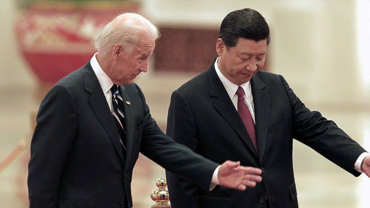 ABD ile Çin arasında Rusya-Ukrayna görüşmesi: Biden, Şi’yi uyardı!