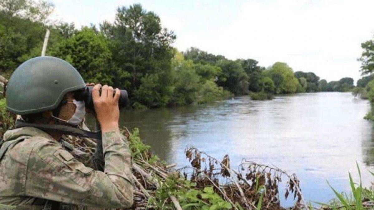 Yunanistan'a kaçmaya çalışan FETÖ üyeleri yakalandı