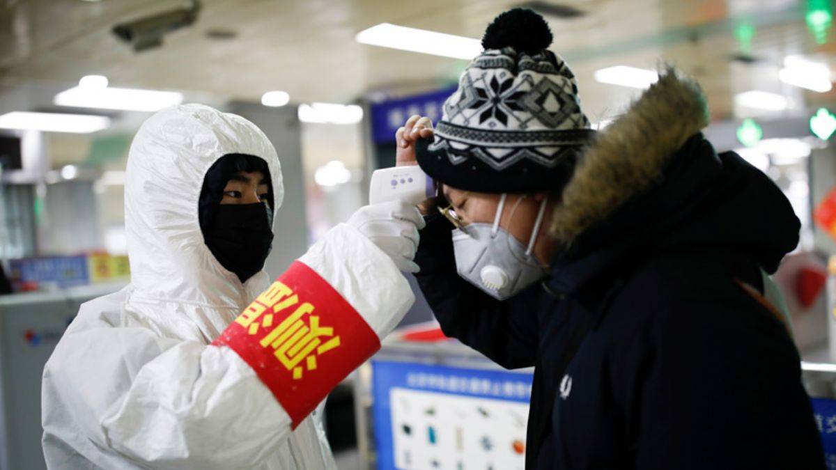 Çin'de bir yıl sonra ilk! Koronavirüs ölümleri tekrar başladı