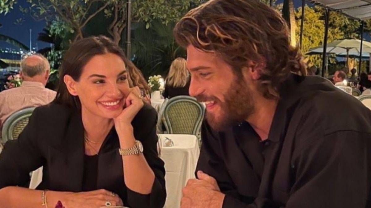 Can Yaman'ın yeni sevgilisi kimdir? Francesca Chillemi kimdir?