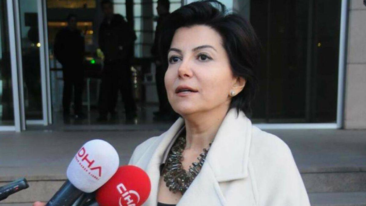 Sedef Kabaş'ın sözlerini paylaştı, ‘cumhurbaşkanına hakaret’ten tutuklandı