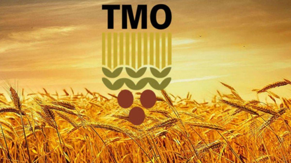 TMO İthalat için düğmeye bastı