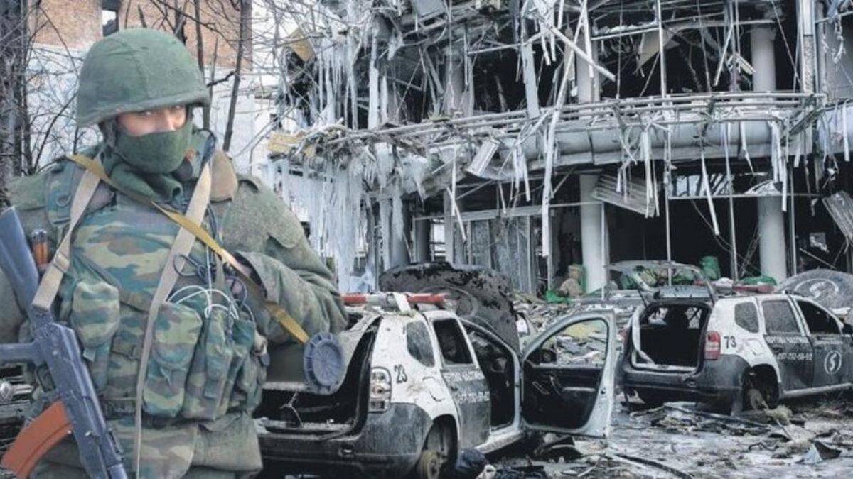 Rus ordusunun ilerleyişi durdu