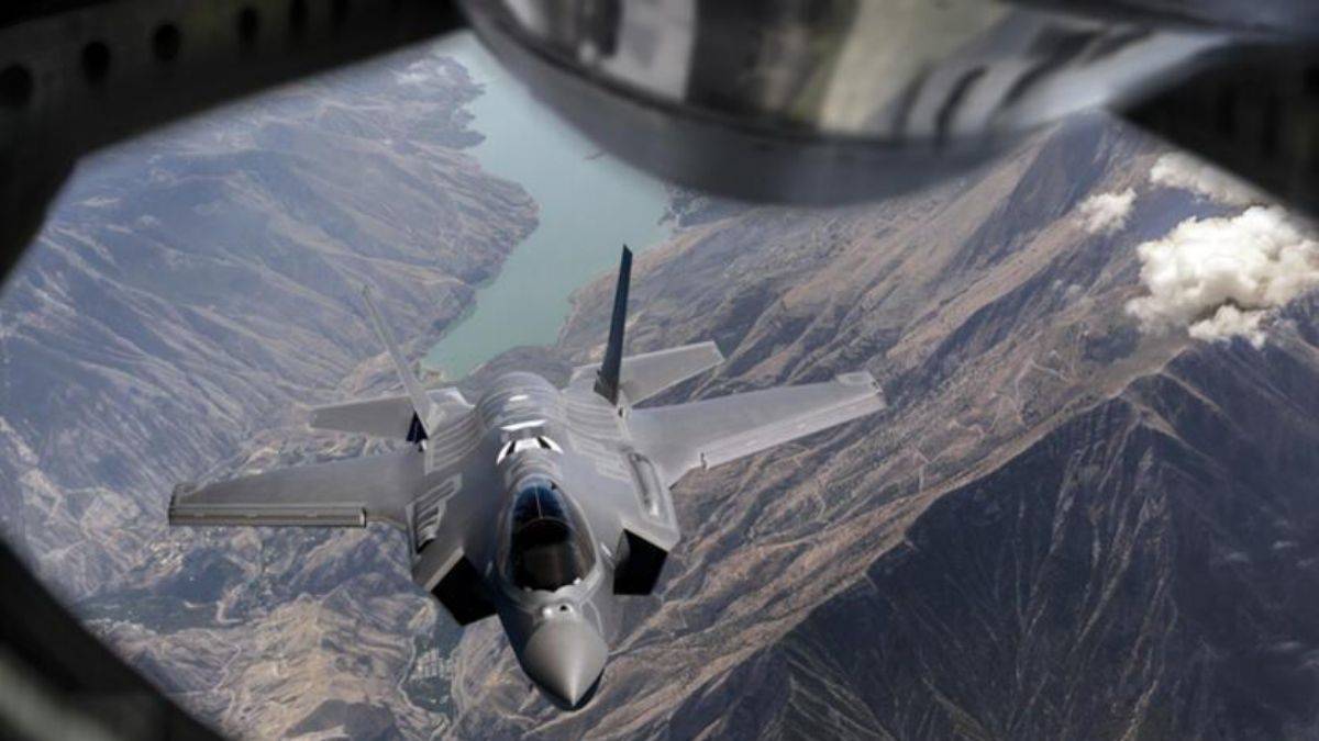 Alman ordusunun F-35 planından Fransa rahatsız