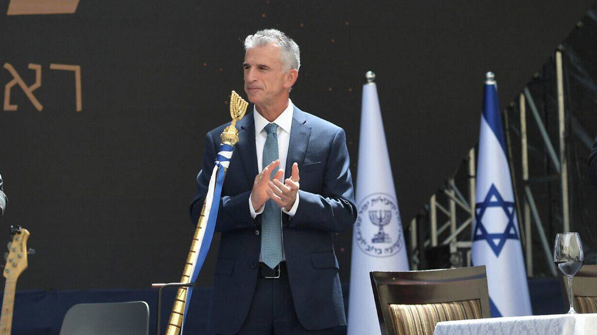 İran bağlantılı hackerlar Mossad Başkanı'nın yeni bilgilerini paylaştı