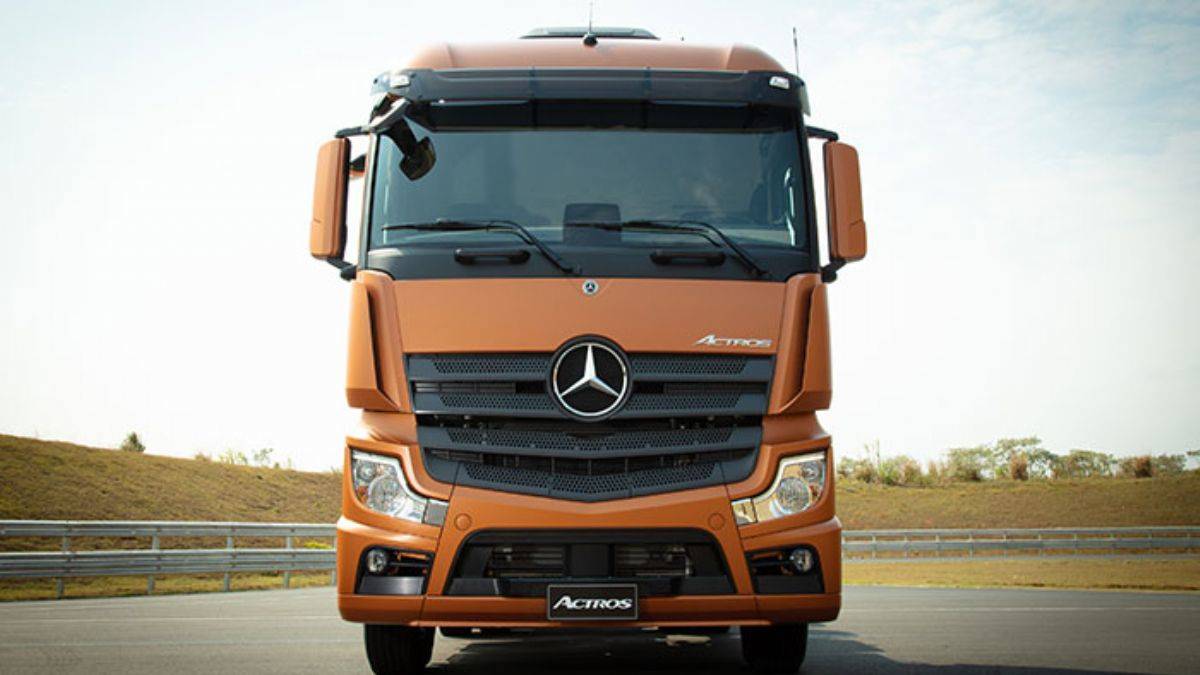 Mercedes Benz’e izin çıktı