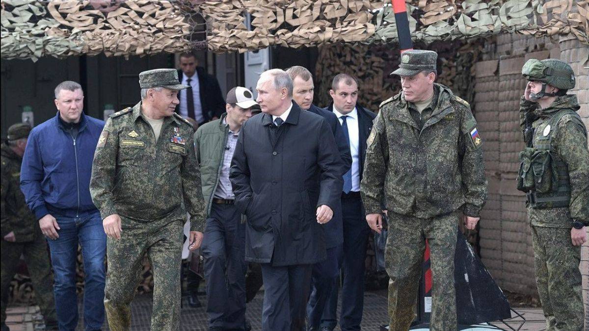 'Rus ordusu hazır değildi, Putin’i yanılttılar'