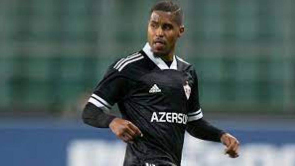 Kayserispor, Patrick Andrade'yi yakın takibe aldı!