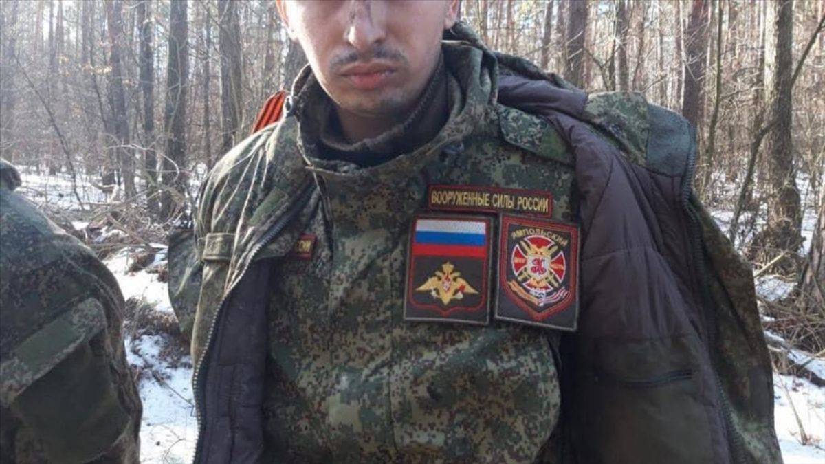 Ukrayna: 562 Rus askeri esir