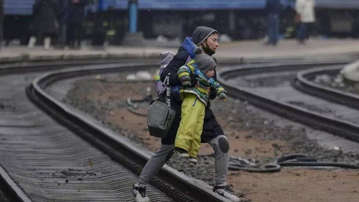 Ukrayna ile Belarus arasında artık demir yolu bağlantısı yok!