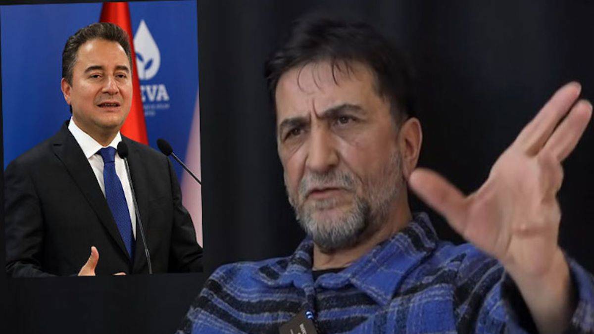 Nihat Genç’ten Babacan’a: Hamamda tellak yapmayacağın adam…