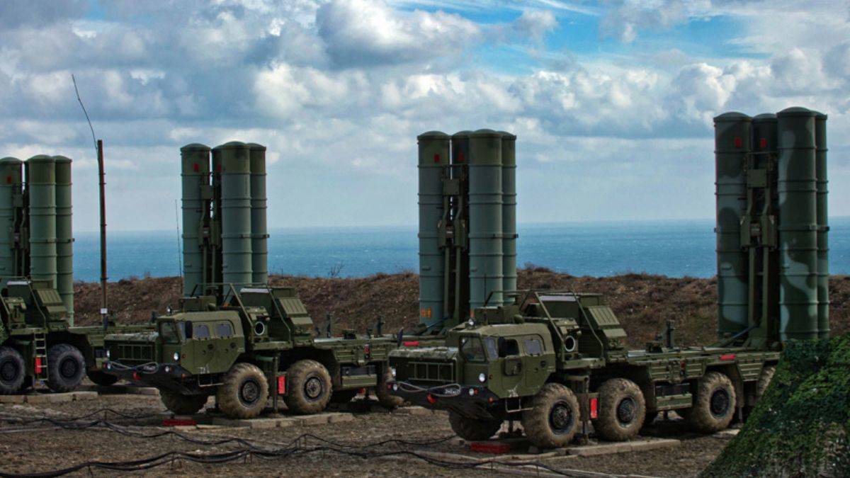 Çarpıcı iddia! ABD, Türkiye'ye ''Elinizdeki S-400'leri Ukrayna'ya verin'' dedi