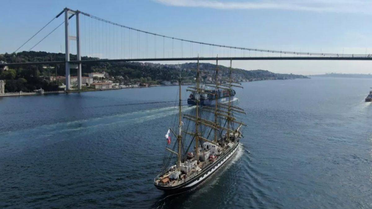 Rusya’dan kritik uyarı: İstanbul Boğazı tehlikede!