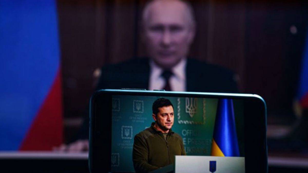 Zelenski'nin Putin ile görüşme çağrısına Ankara'dan yanıt