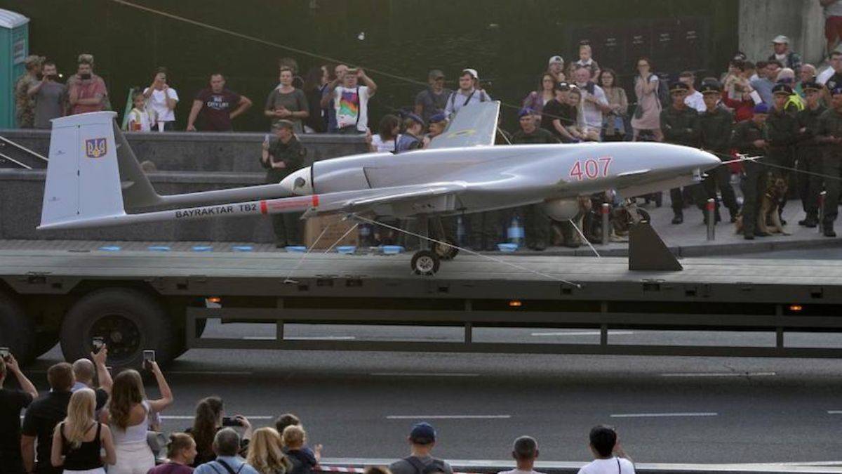 Amerikan basının Bayraktar TB2’lere ilgisi sürüyor: 'Ucuz ama, ölümcüller'