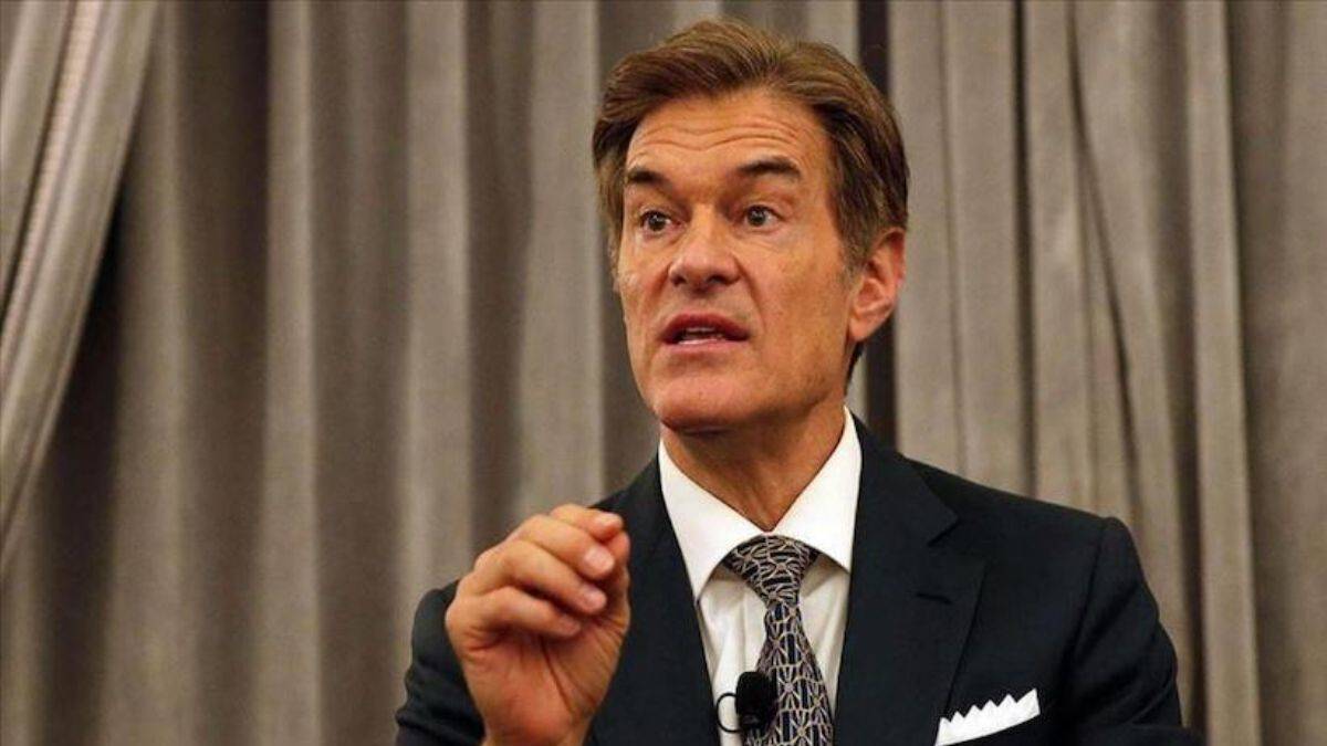 Siyasetteki rakipleri, Mehmet Öz'ü Trump'a şikayet ettiler