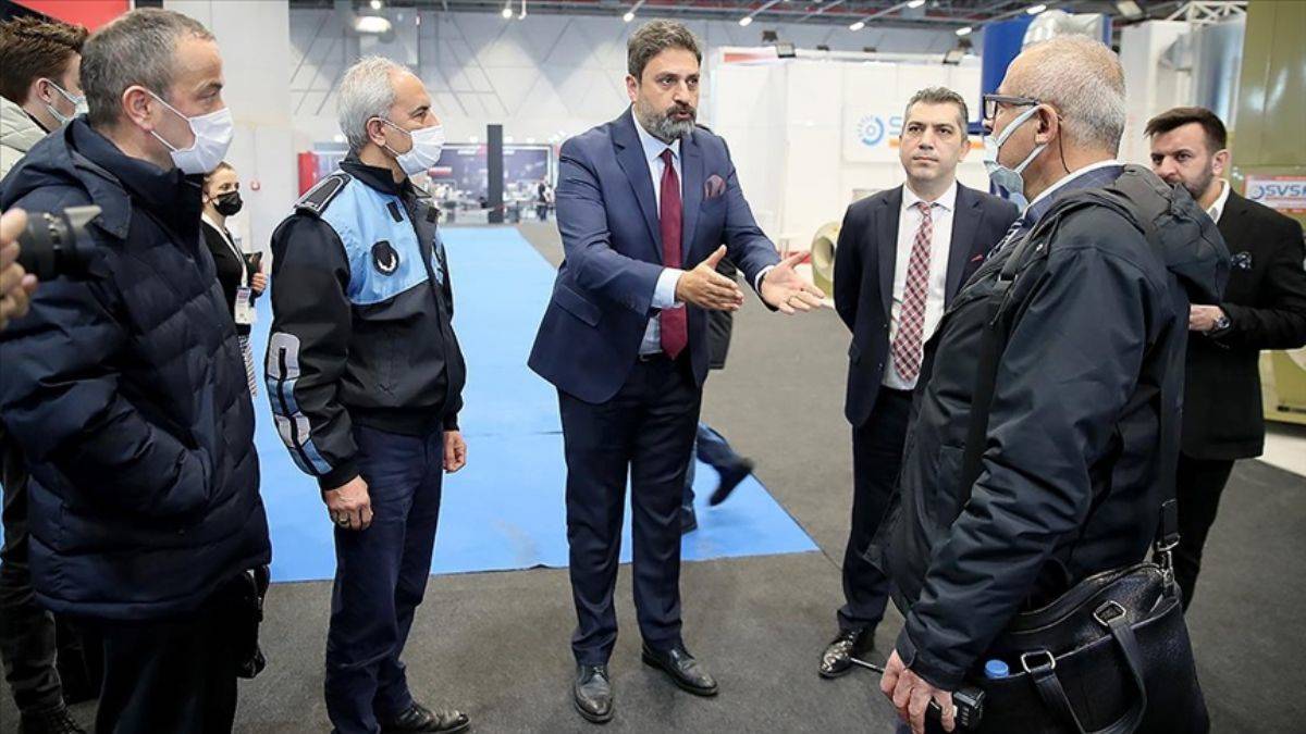 İhracatçılardan ‘zabıta baskını’ açıklaması