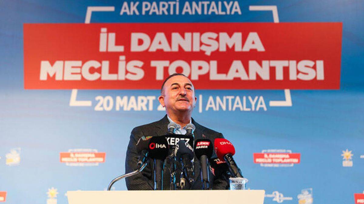 Bakan Çavuşoğlu: Taraflar anlaşmaya yakın