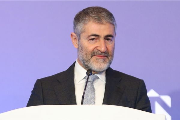 Hazine ve Maliye Bakanı Nureddin Nebati: Belli bir denge üzerinde gidiyoruz