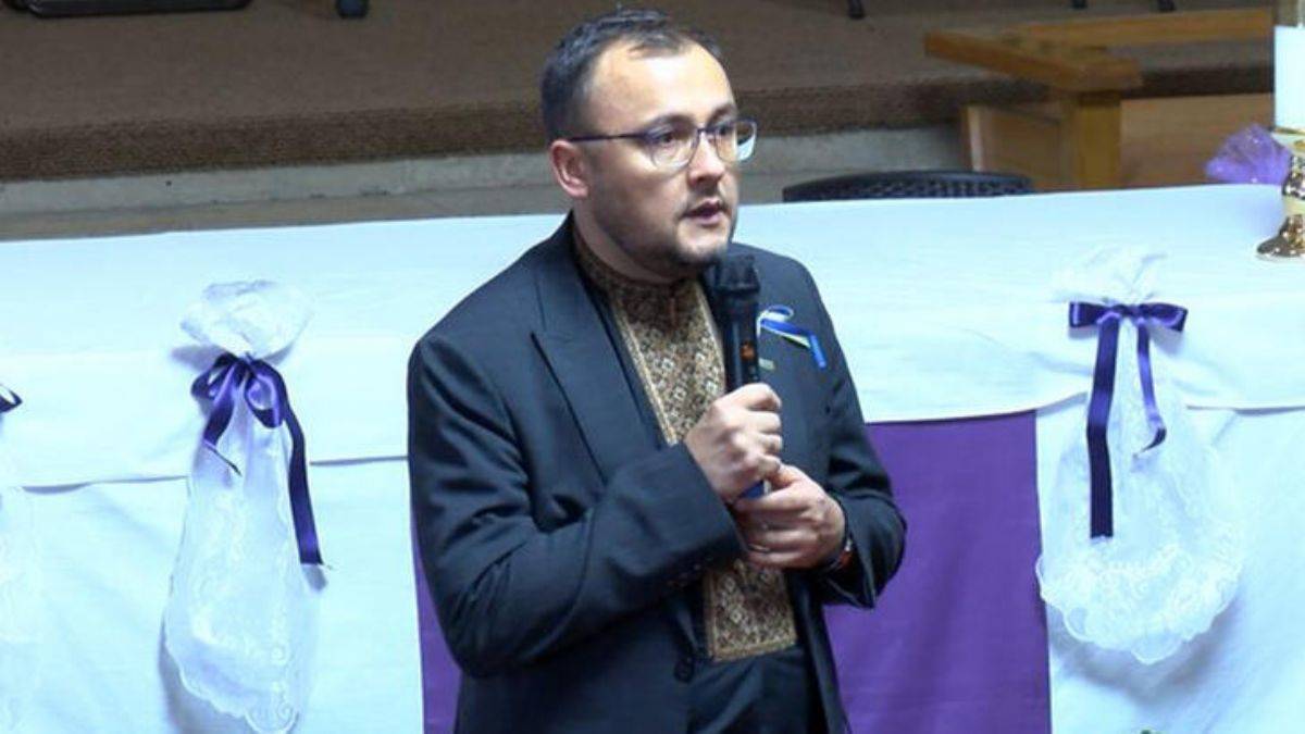 Bodnar: Rusya, bize 1930'lu yıllarda yaşattığı açlığı tekrar yaşatmak istiyor