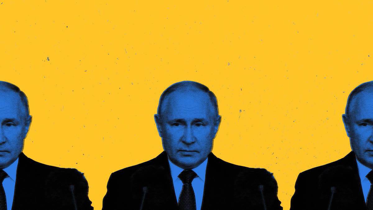 “Putin bir deli”