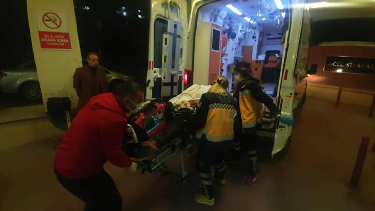 Akrabalar arasında 'köpek' kavgası: 2 ölü, 7 yaralı