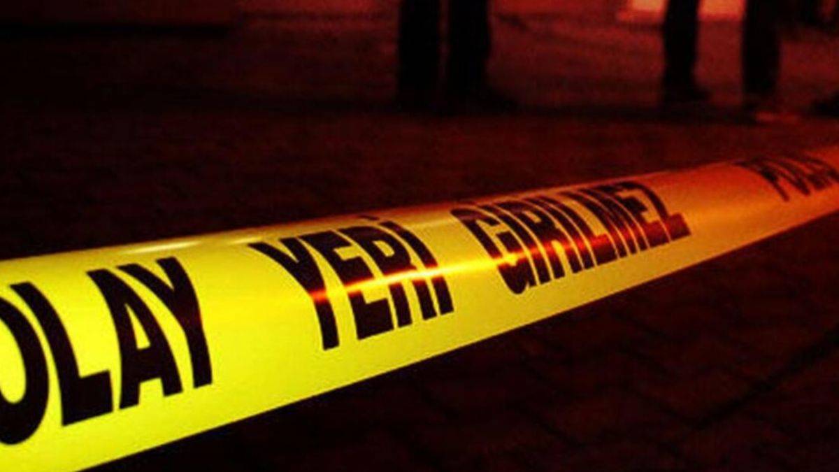 İstanbul'da kan donduran olay! İple boğulmuş ve ağaca asılı iki ceset bulundu